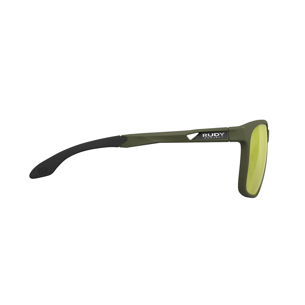 Очки Rudy Project LIGHTFLOW A Olive Matte - Laser Green