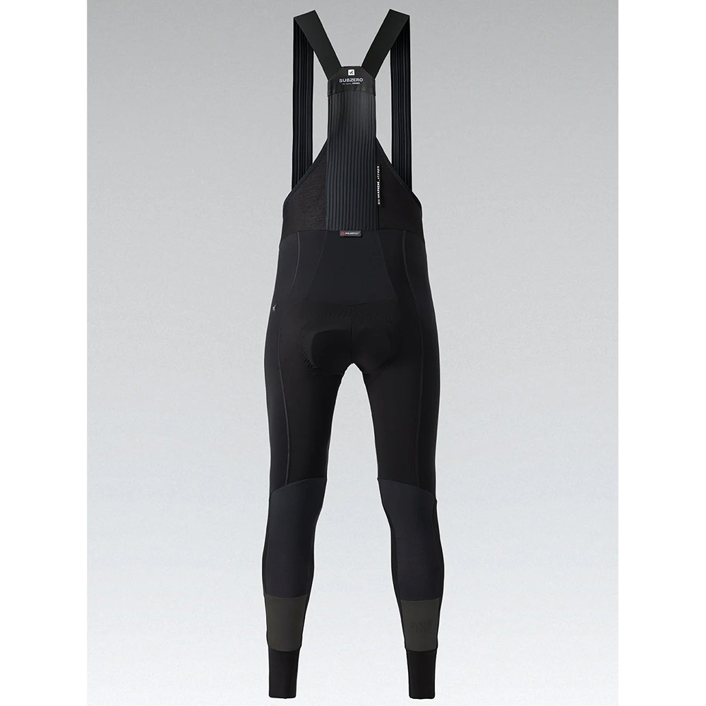 Рейтузы с лямками GOBIK SUBZERO HOMBRE INK BLACK - K10