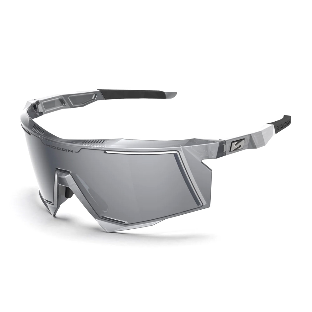Очки SCICON AEROSTORM MULTI MIRROR SILVER