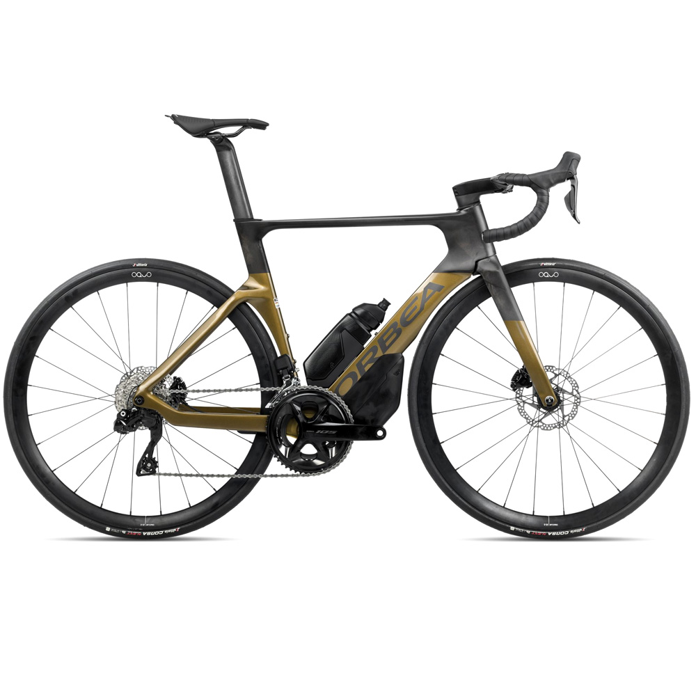 Велосипед шоссейный Orbea Aero M30iLTD