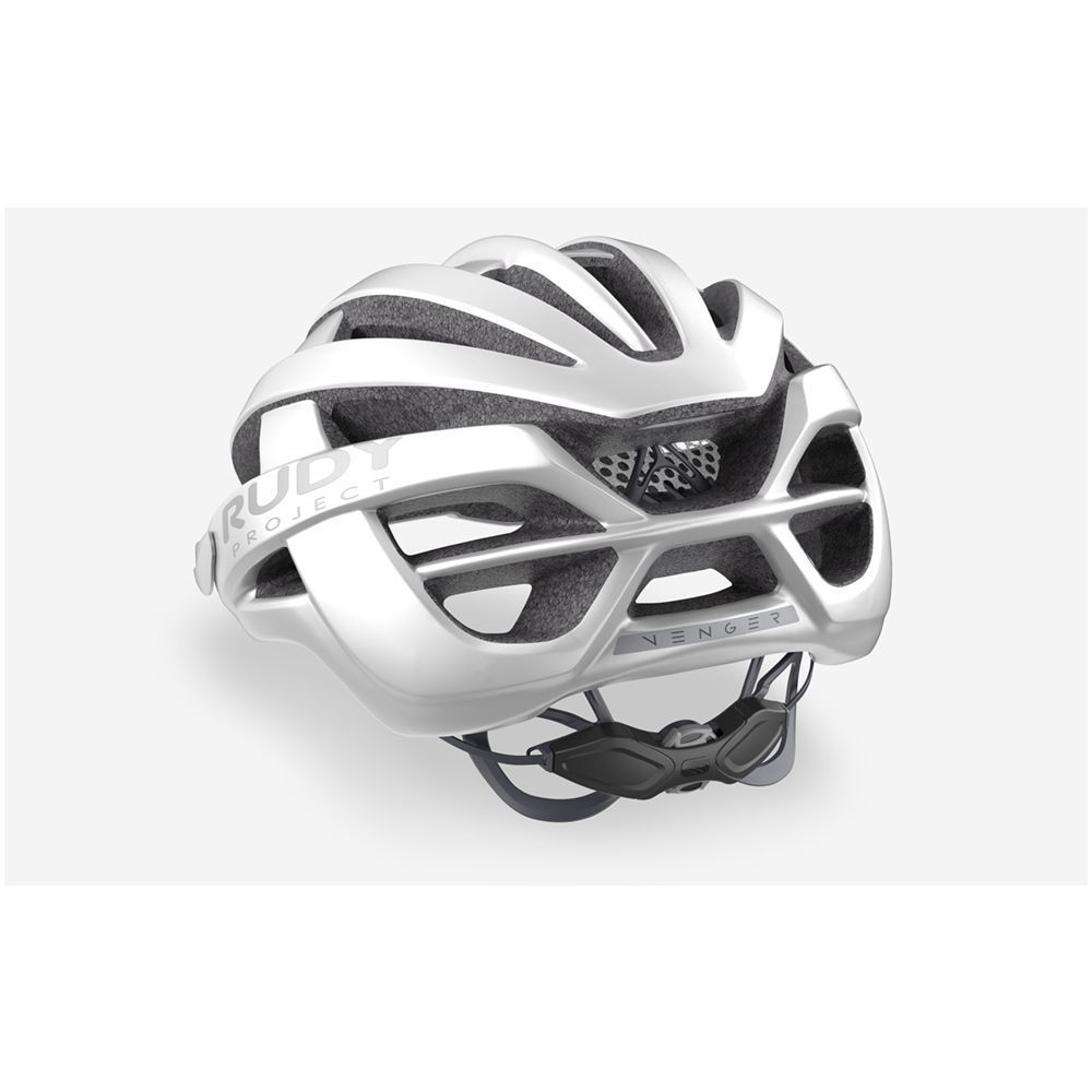Шлем Rudy Project VENGER CROSS White Matt L