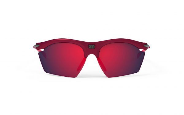 Очки Rudy Project RYDON SLIM MERLOT Matt  - MLS Red