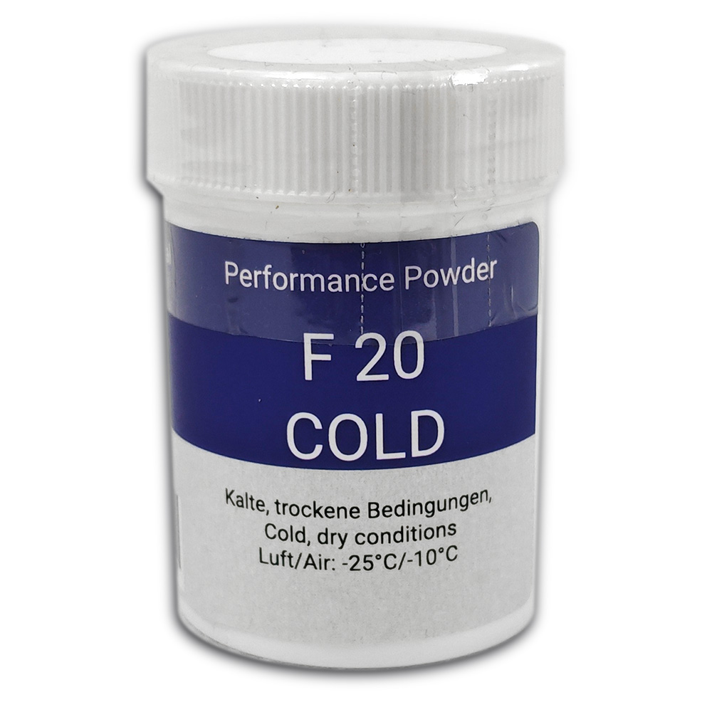 Порошок высокофтористый Zipps F20 Cold -10 -25 30 г