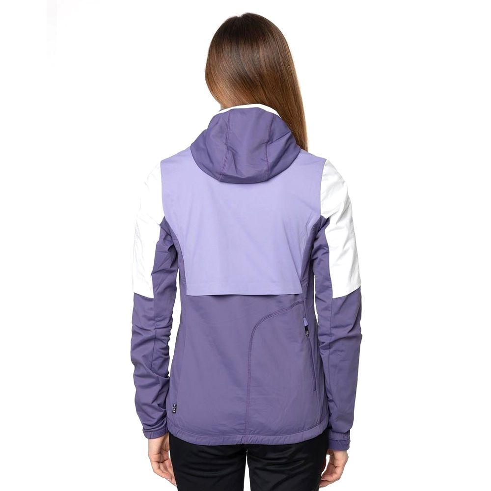 Куртка MOAX с капюшоном Dickson Wind жен. 