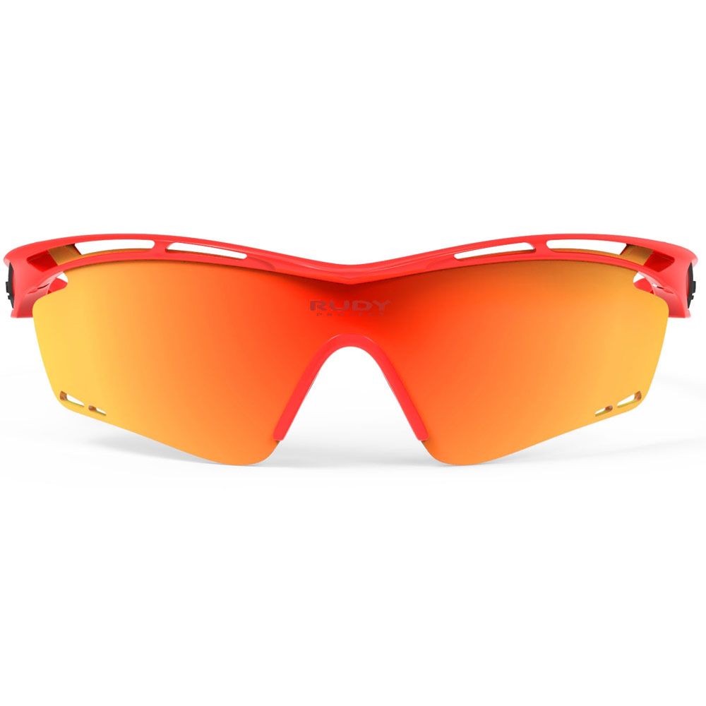 Очки Rudy Project TRALYX RED FLUO GLOSS - MLS ORANGE