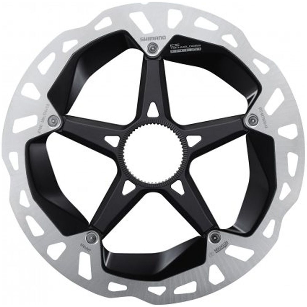 Тормозной диск Shimano XTR 160mm CL