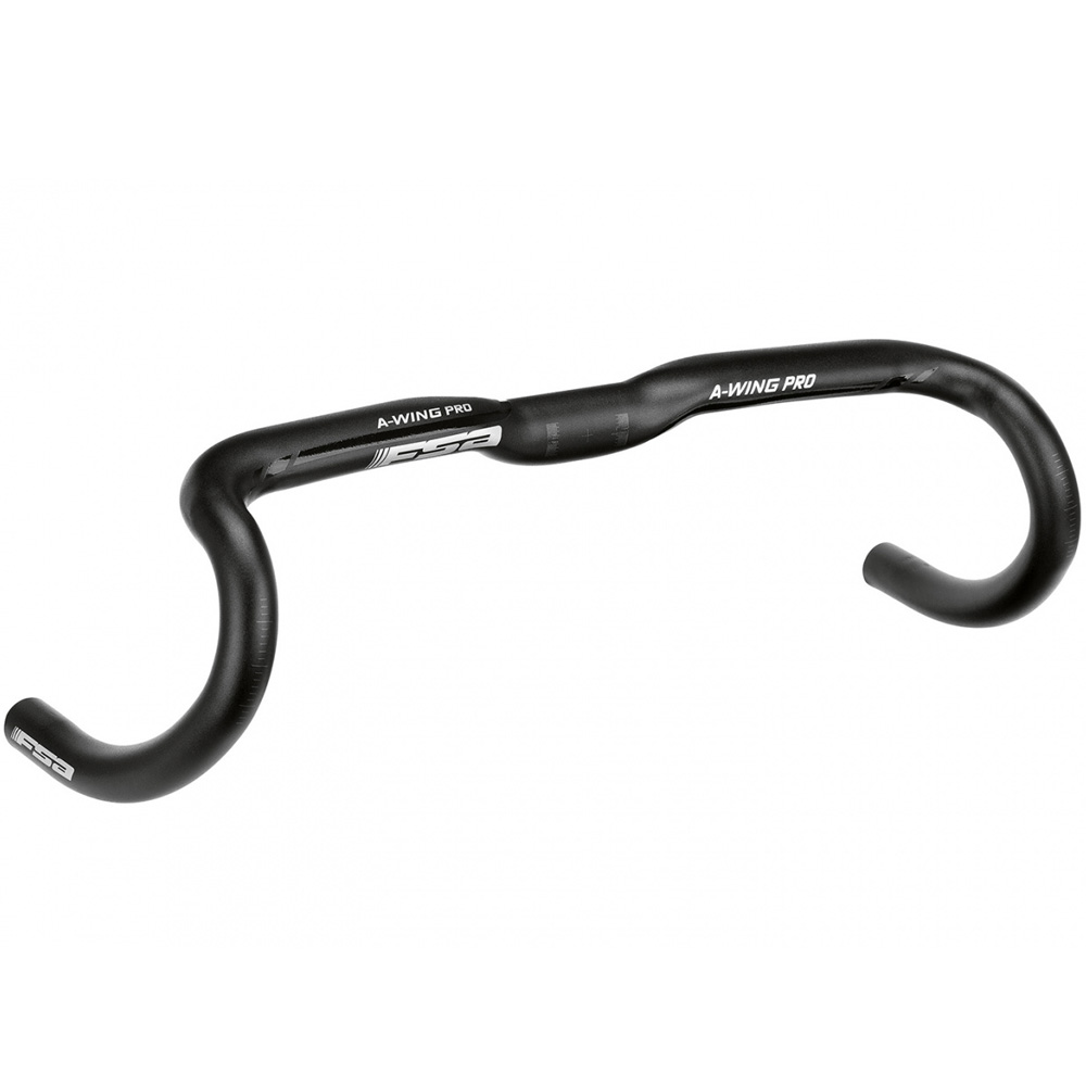 Руль Gravel FSA A-WING Pro AGX алюминий 31.8 440mm