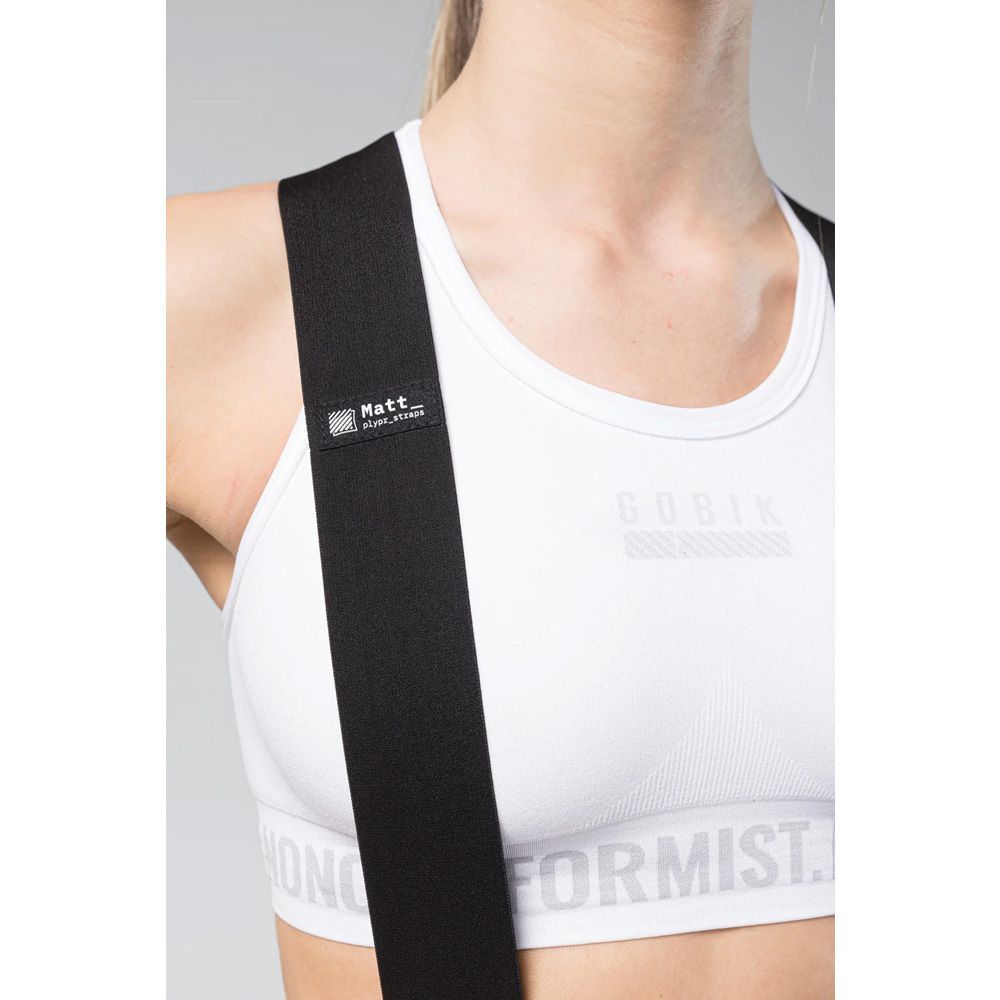 Велотрусы c лямками GOBIK MATT WOMEN ULTRABLUE