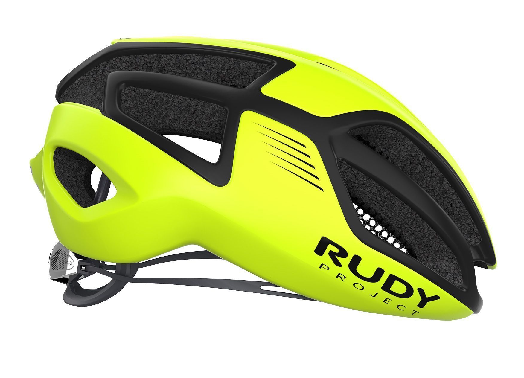 Шлем Rudy Project SPECTRUM Yellow Fluo- Black Matt L
