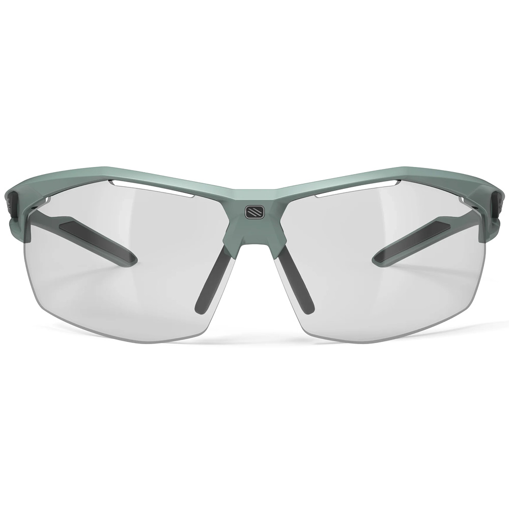 Очки Rudy Project SYDUS Green Sage Matte - ImpactX 2 Black