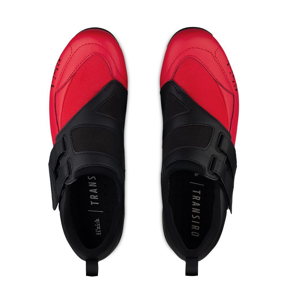 Велотуфли Fizik TRANSIRO R4 POWERSTRAP триатлон 
