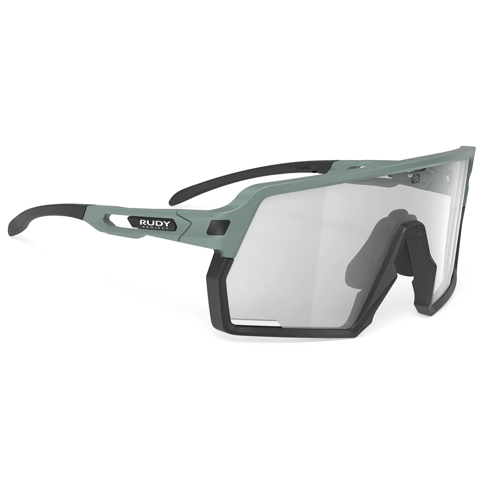 Очки Rudy Project KELION Green Sage Matte - IMPACTX™ PHOTOCHROMIC 2Laser Black