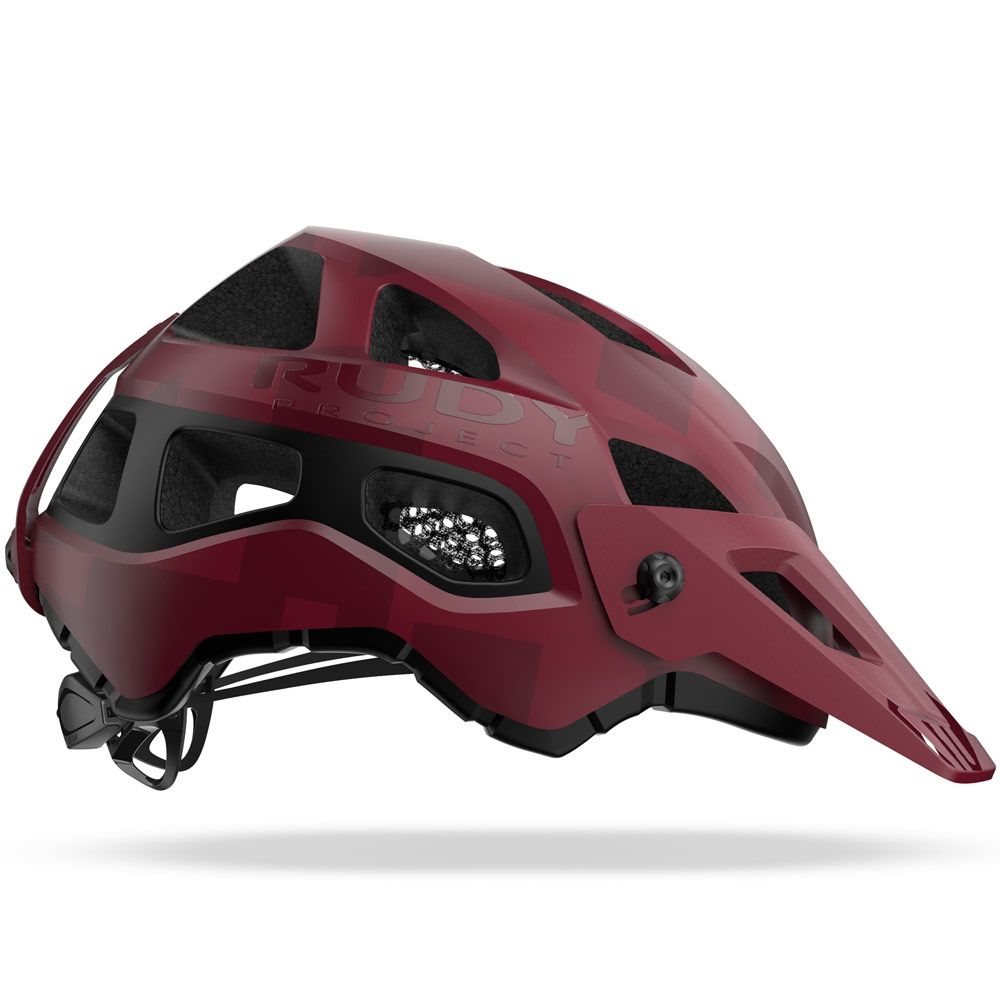 Шлем Rudy Project PROTERA+ Merlot Matt S/M