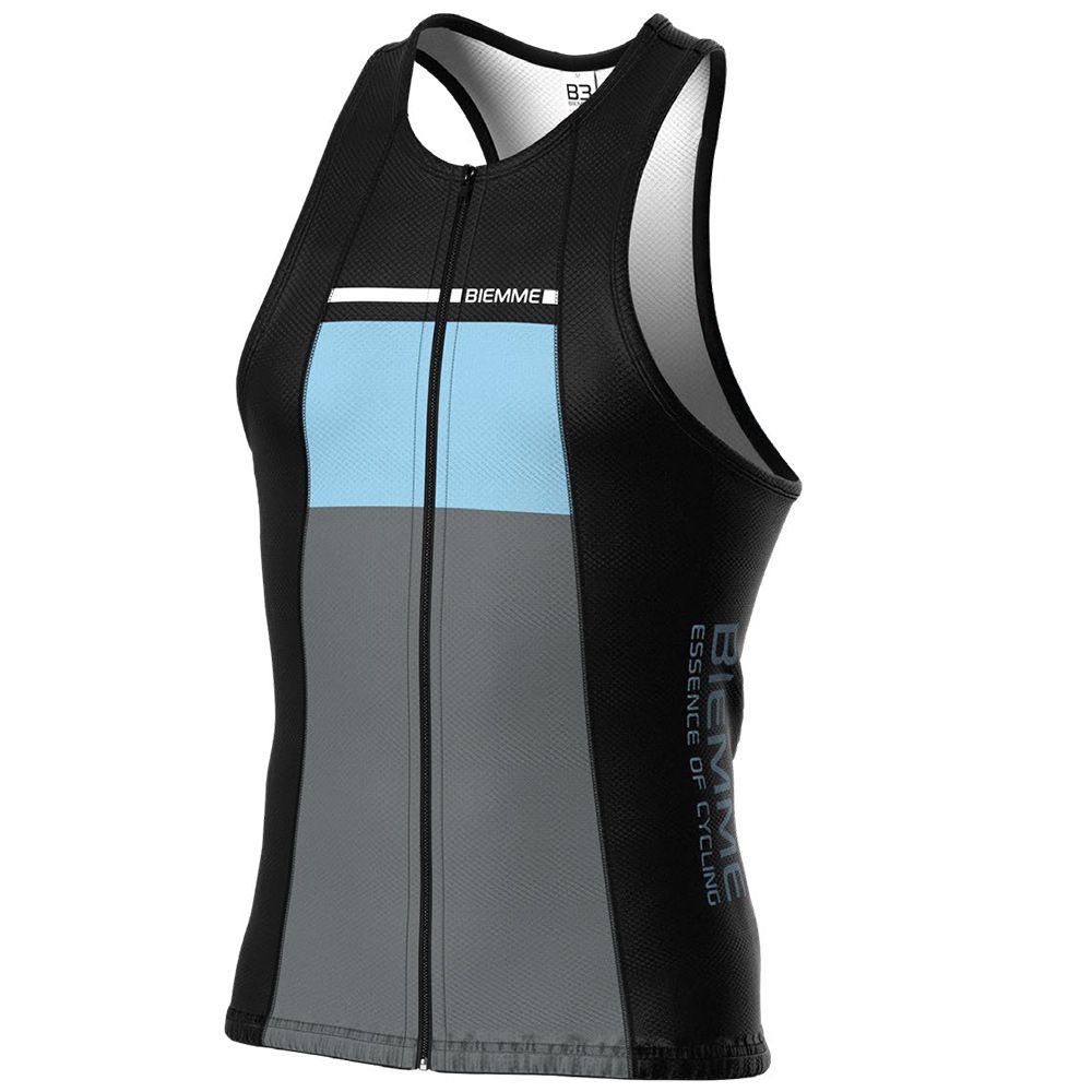 Топ для триатлона Biemme T-AERO/ZIP