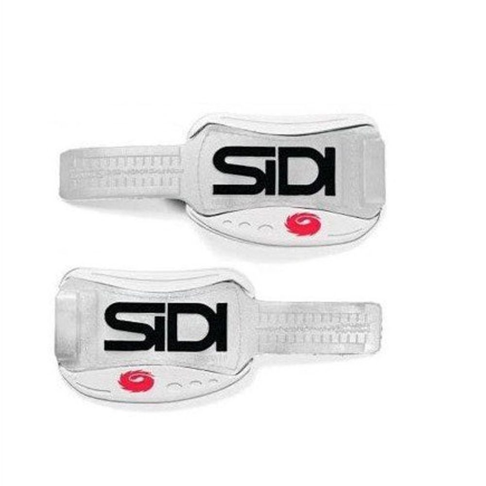 Мягкая пряжка Sidi Soft instep белый  №29