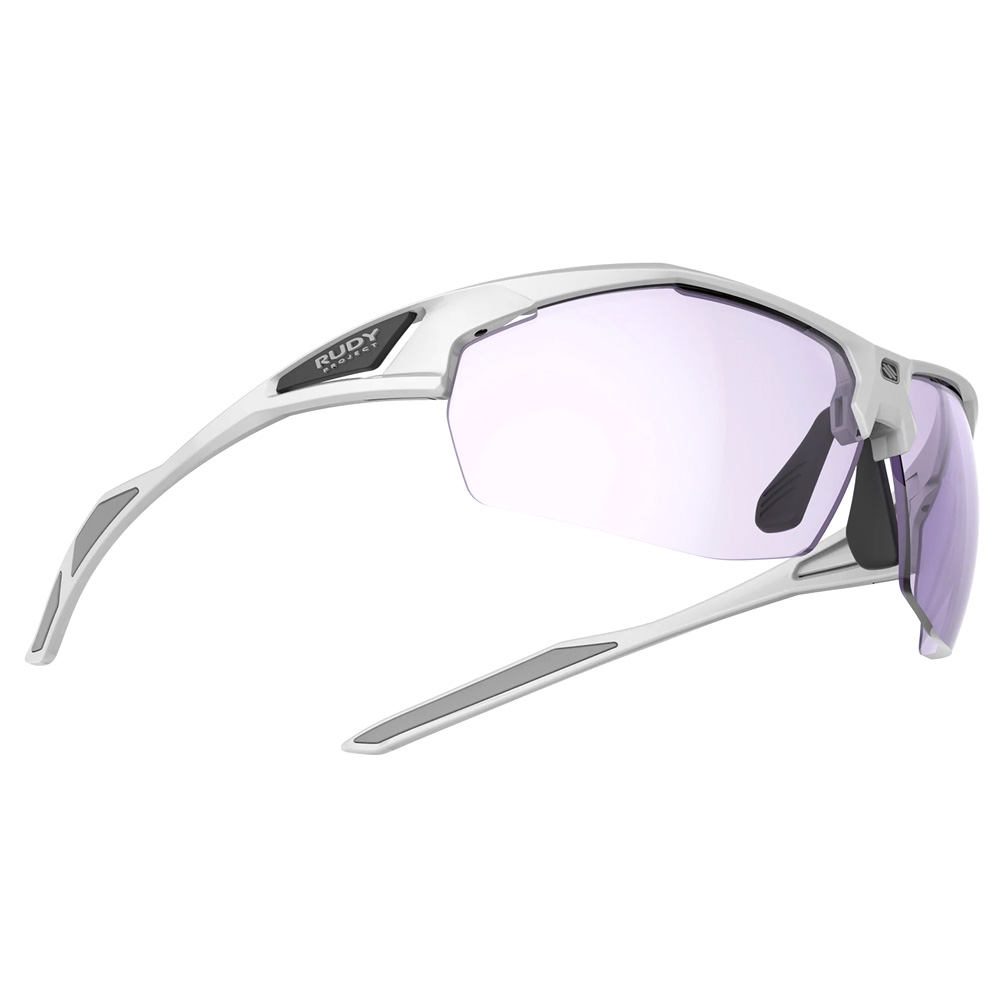 Очки Rudy Project SYDUS White Gloss - ImpactX 2 Laser Purple