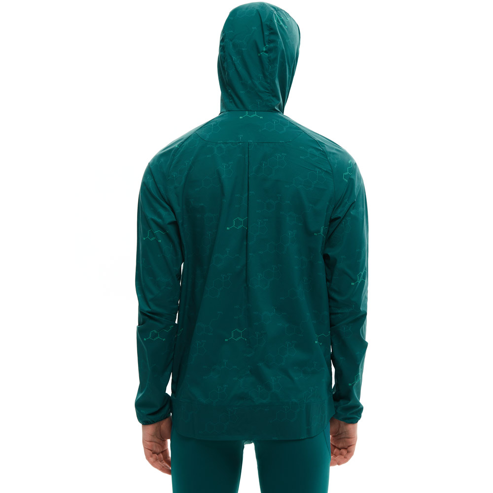 Куртка BIVIUM  (packable) . "Рельеф 2.0" мужск