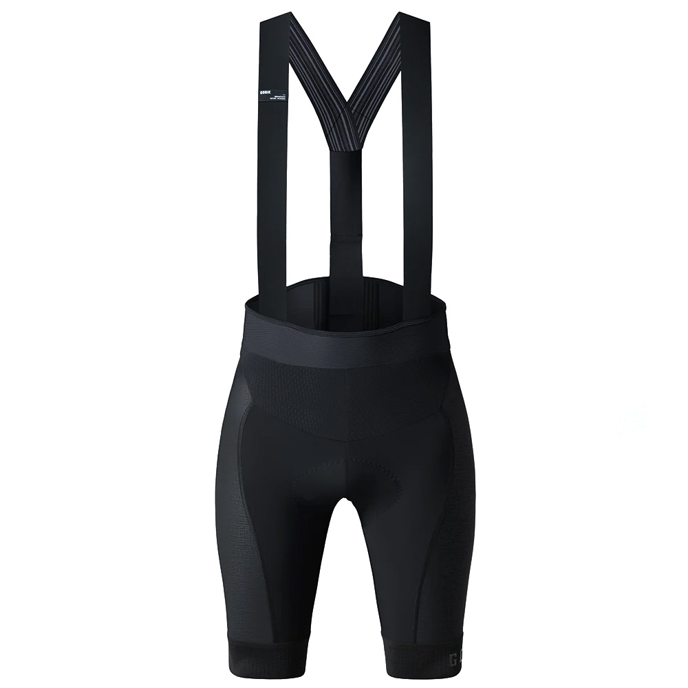 Велотрусы c лямками GOBIK ABSOLUTE WOMEN 6.1 BLACK - K9