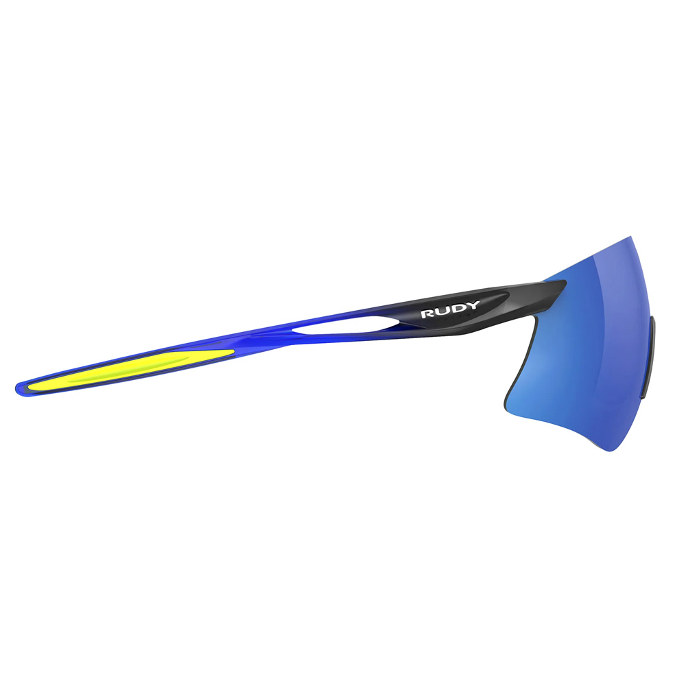 Очки Rudy Project ASTRAL SPHERE Black/Crystal Blue Gloss - Polar ASW Multilaser Blue