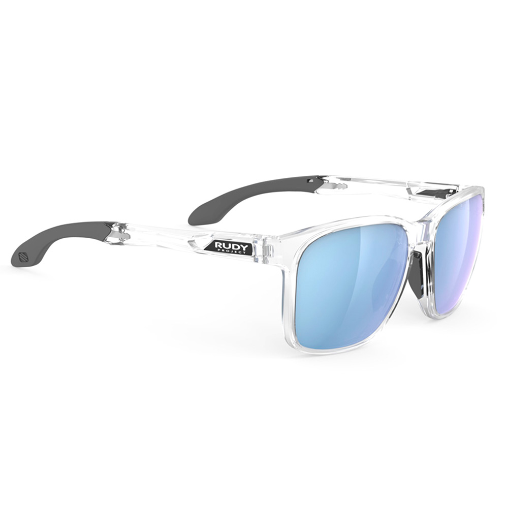 Очки Rudy Project LIGHTFLOW A Crystal Gloss - Black/ Demo Lens