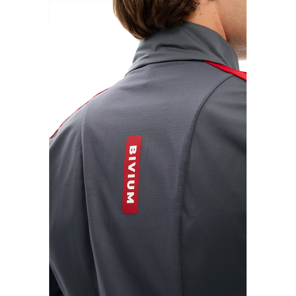 Куртка тренировочная  BIVIUM Классик 2.0  мужск.