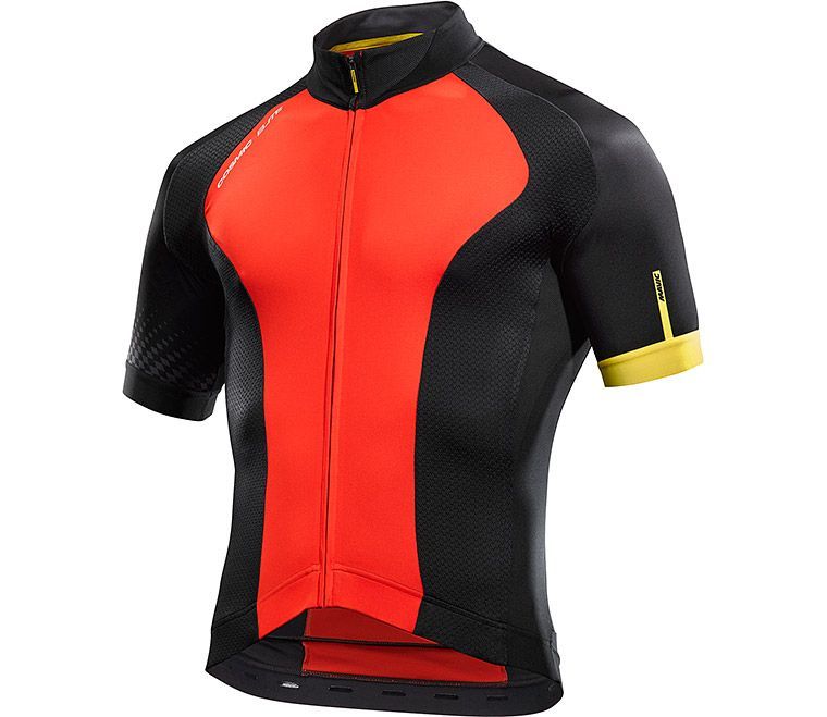Майка кор. рукав MAVIC COSMIC ELITE