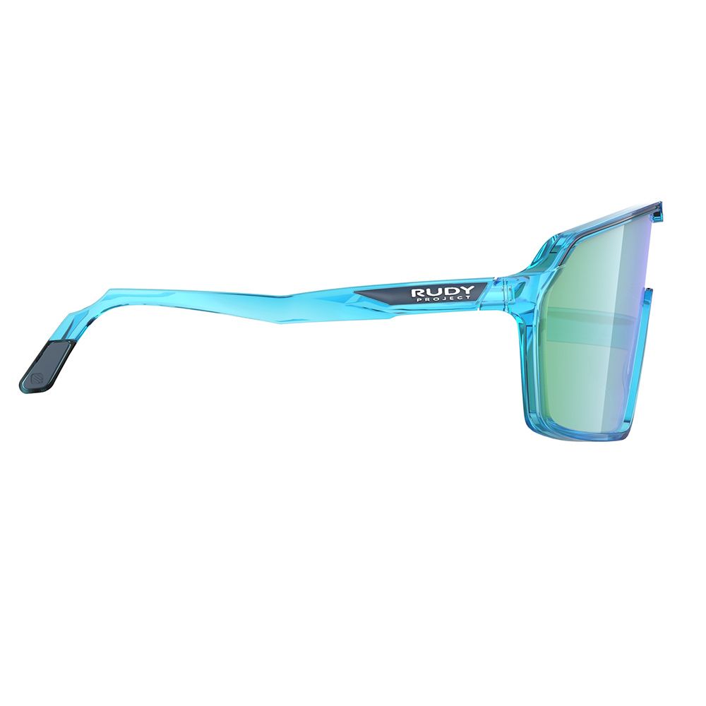 Очки Rudy Project SPINSHIELD Crystal Azur - Multilaser Green