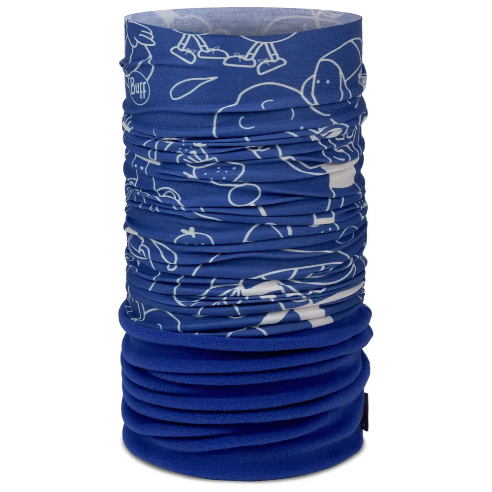 Бандана Buff Polar Carty Ultramarine 
