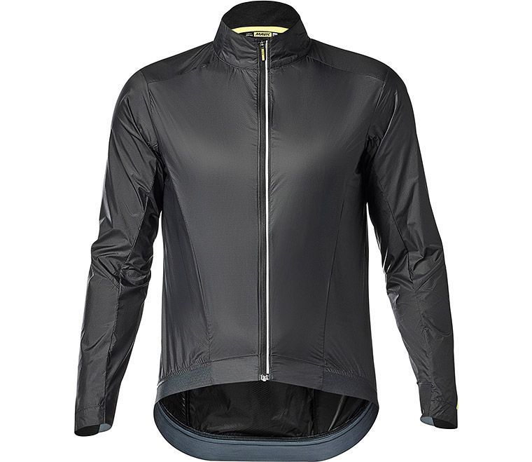 Куртка MAVIC ESSENTIAL WIND'20 (M, Черный)