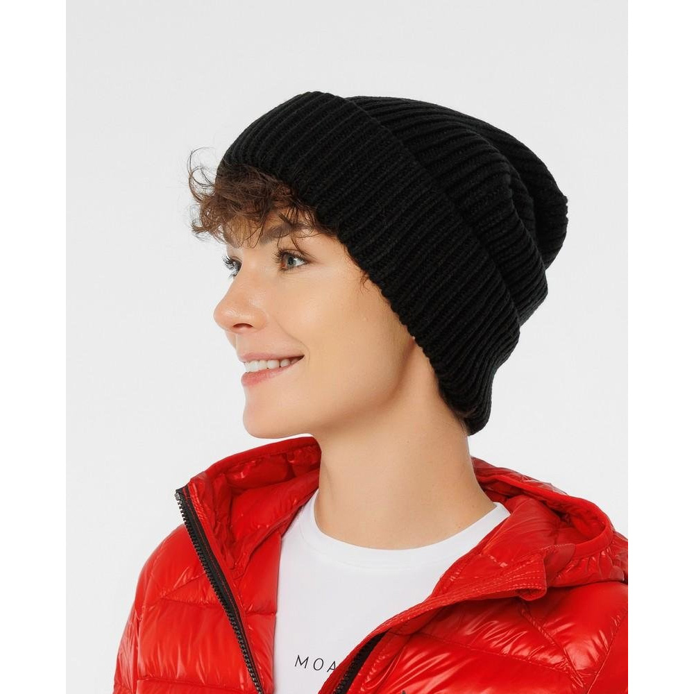 Шапка MOAX Concept (один размер, 10000 Черный)