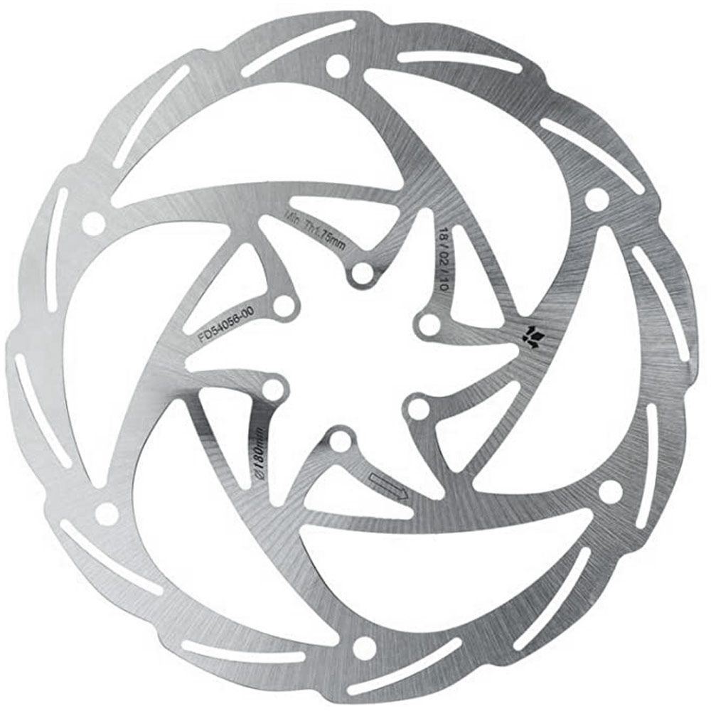 Диск тормозной Formula 180mm 6 отв