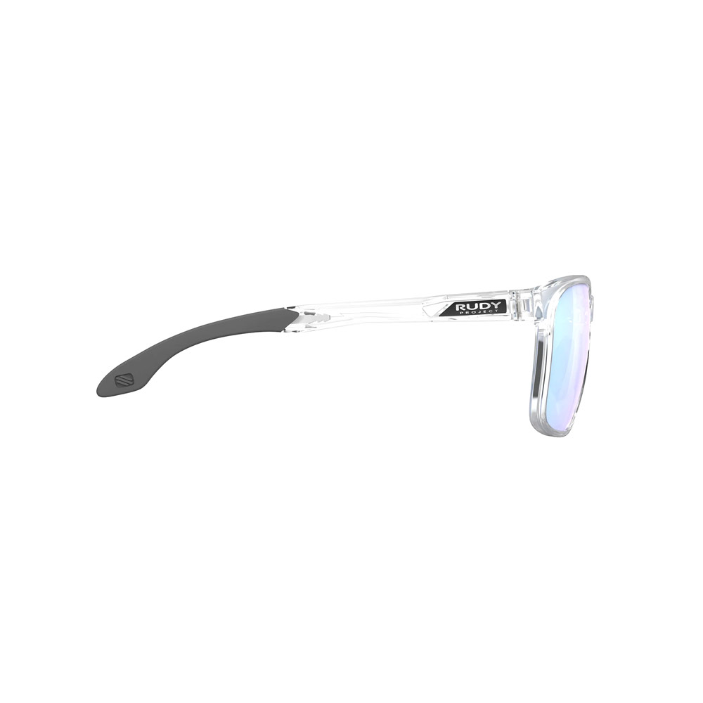 Очки Rudy Project LIGHTFLOW A Crystal Gloss - Multilaser Ice