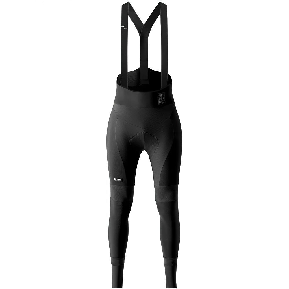 Рейтузы с лямками GOBIK ABSOLUTE 7.0 WOMEN BLACK - K9