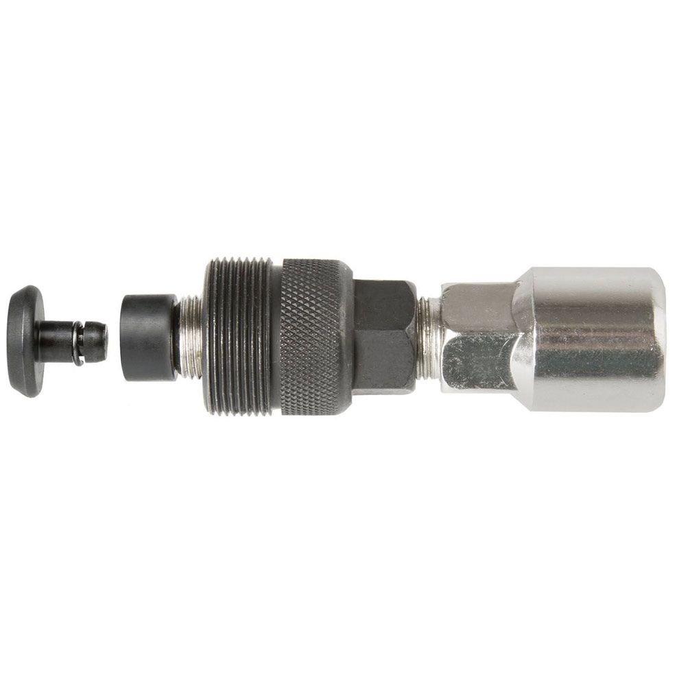 Выжимка шатунов M-Wave для Shimano Octalink, ISIS и квадр.ось
