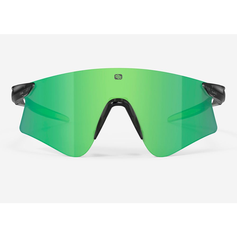 Очки Rudy Project ASTRAL Crystal Ash - Multilaser Green
