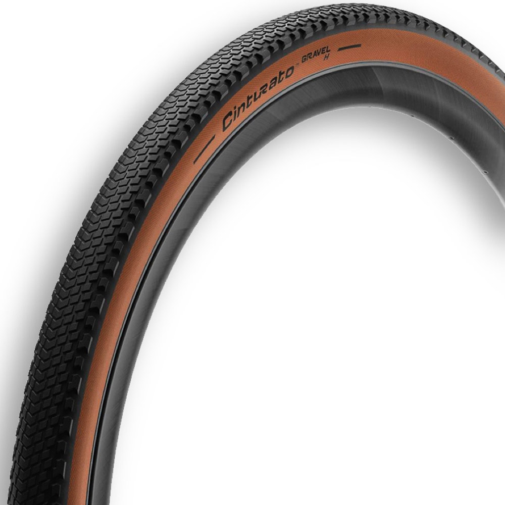 Покрышка Pirelli Cinturato Gravel H 700x45