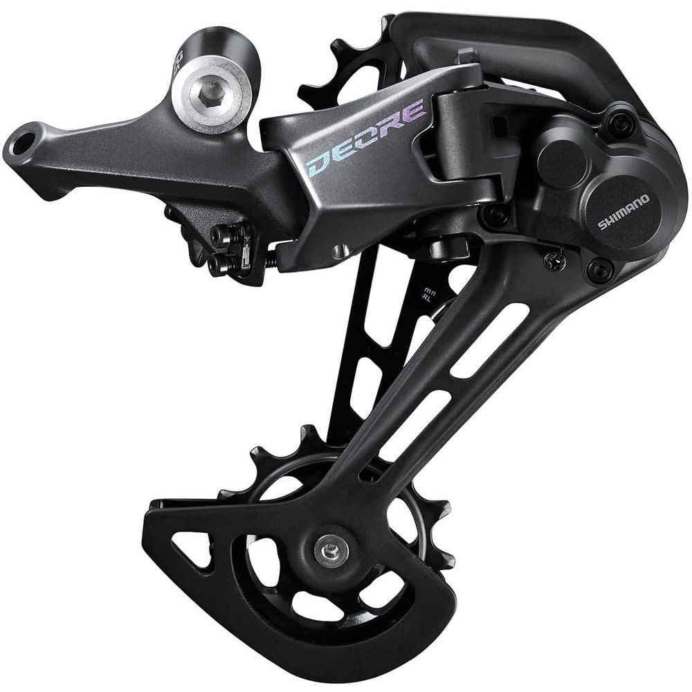 Переключатель задний Shimano Deore, M6100, SGS, 12ск.. RD+
