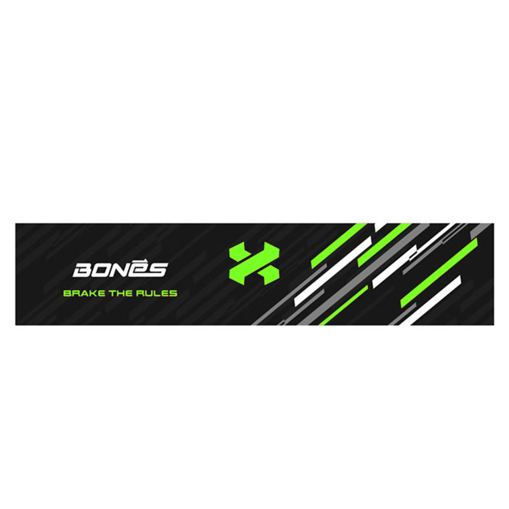 Повязка на голову BONES Fast (Зеленый fluo)