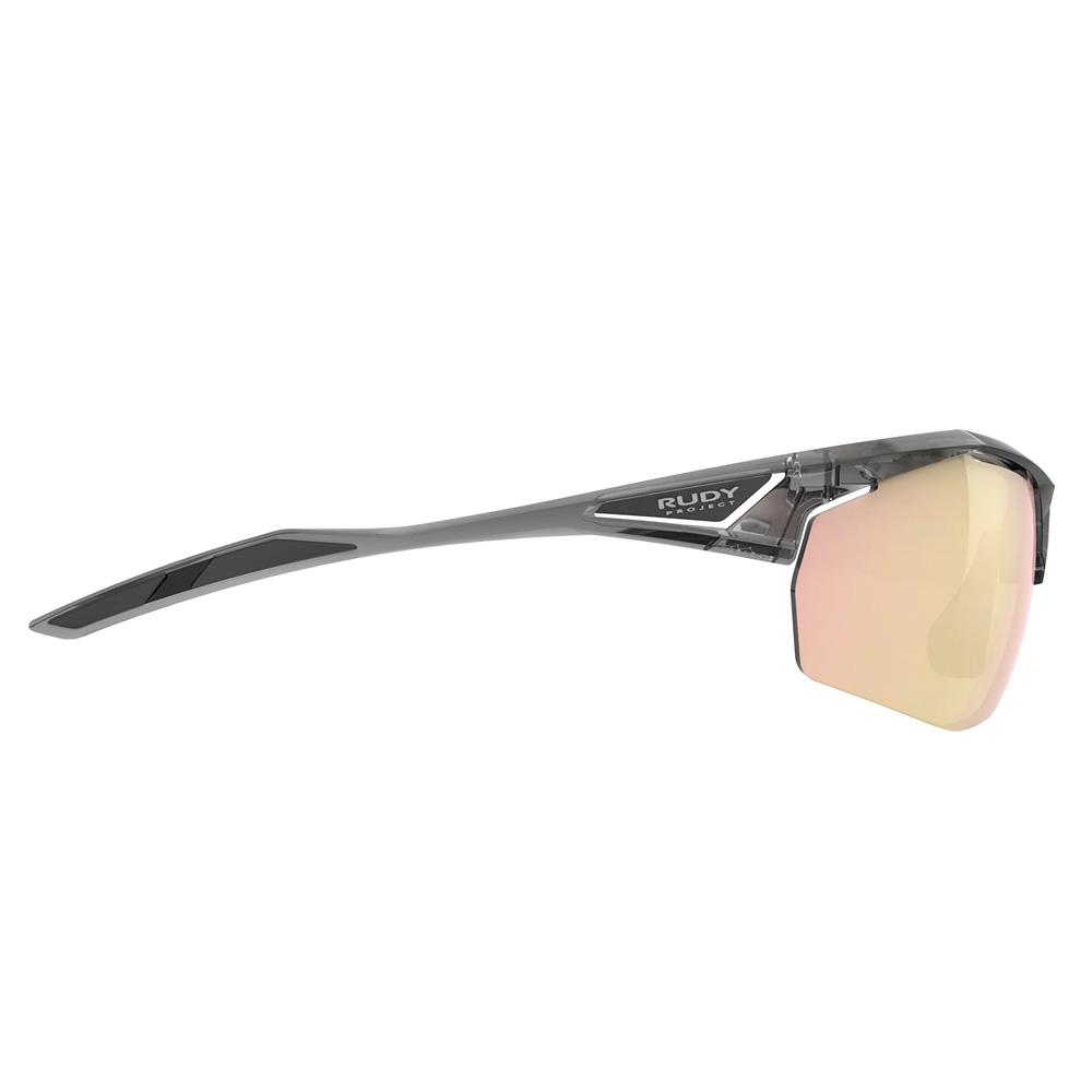 Очки Rudy Project SYDUS Crystal Ash - Multilaser Rose Gold