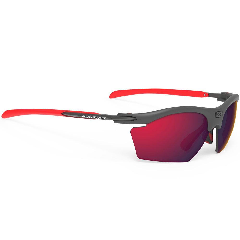 Очки Rudy Project RYDON SLIM Graphite - POL3FX HDR MLS RED