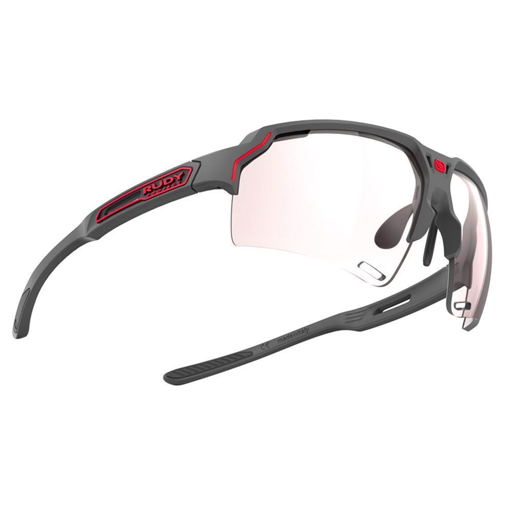 Очки Rudy Project DELTABEAT Charcoal Matt - ImpX 2 Red