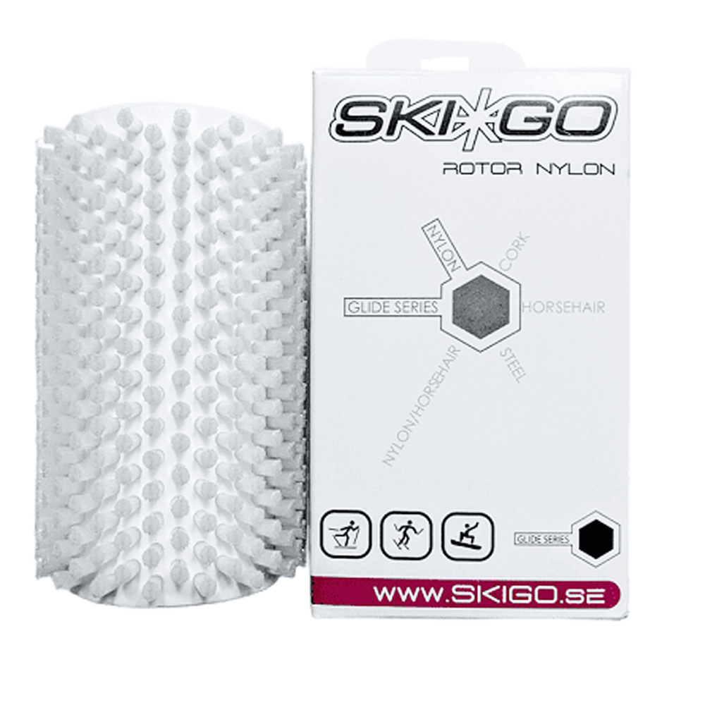 Щетка роторная SkiGo  нейлон