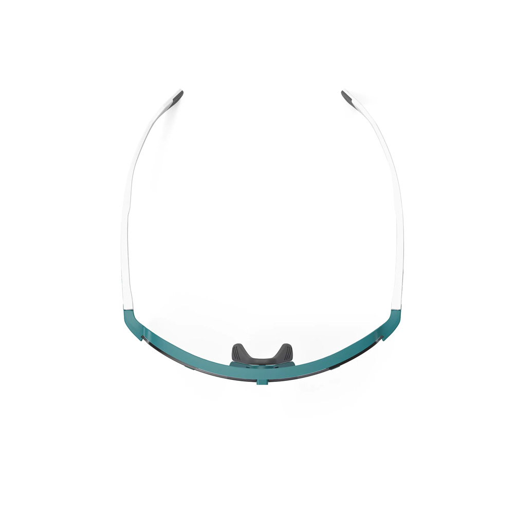 Очки Rudy Project SPINSHIELD PRO Teal Matte - Multilaser Ice