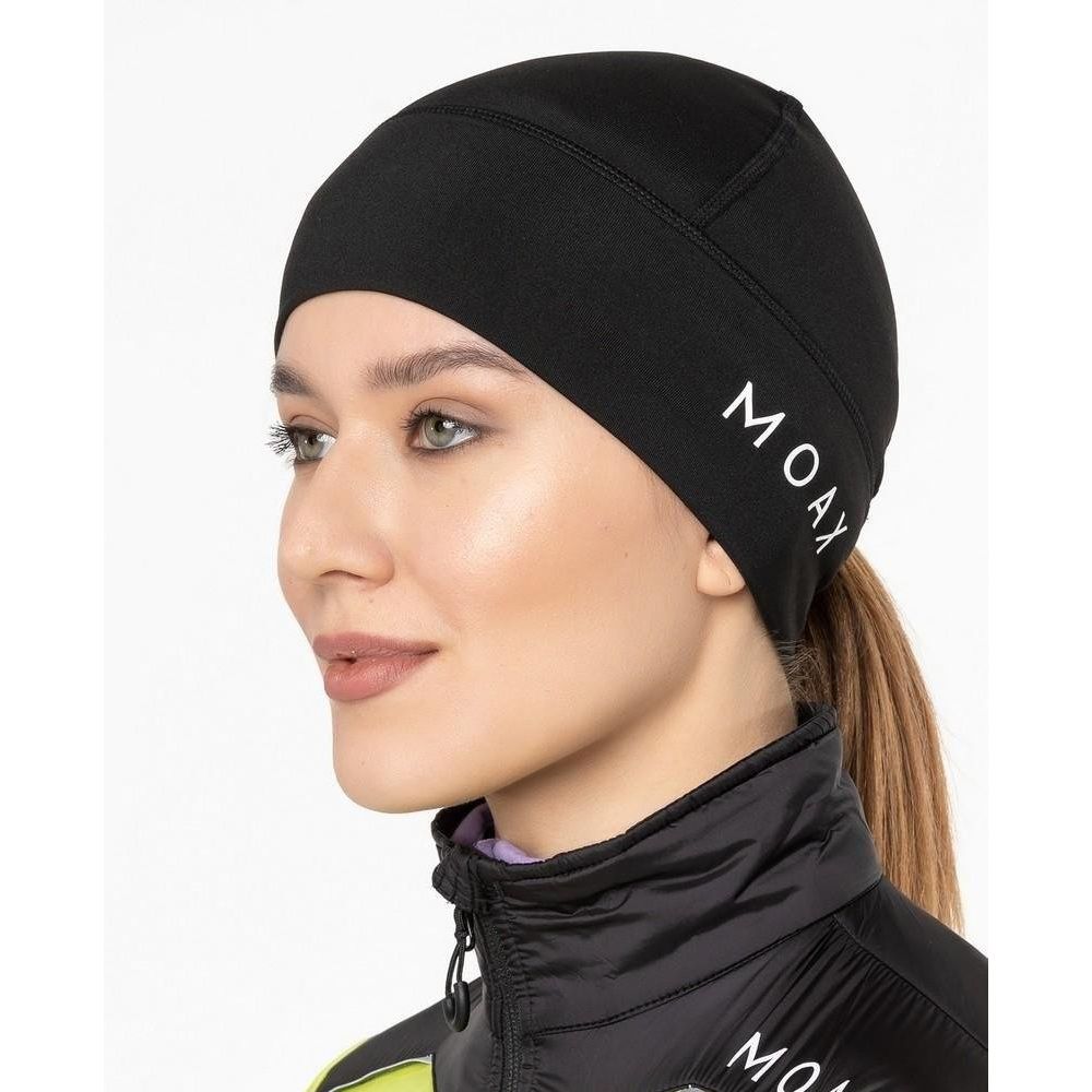 Шапка MOAX  Tista Pony Tail с отверст. жен