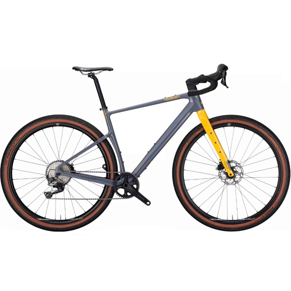 Велосипед гравел Wilier ADLAR GRX 1X12 GRAFF