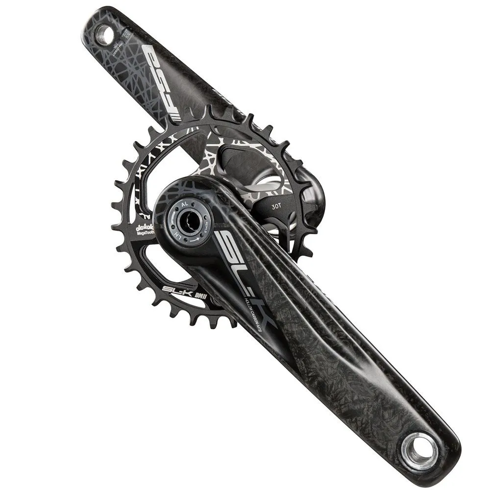 Шатуны MTB FSA SL-K CK Modular BB392 grey 36x26 M11 175 V17