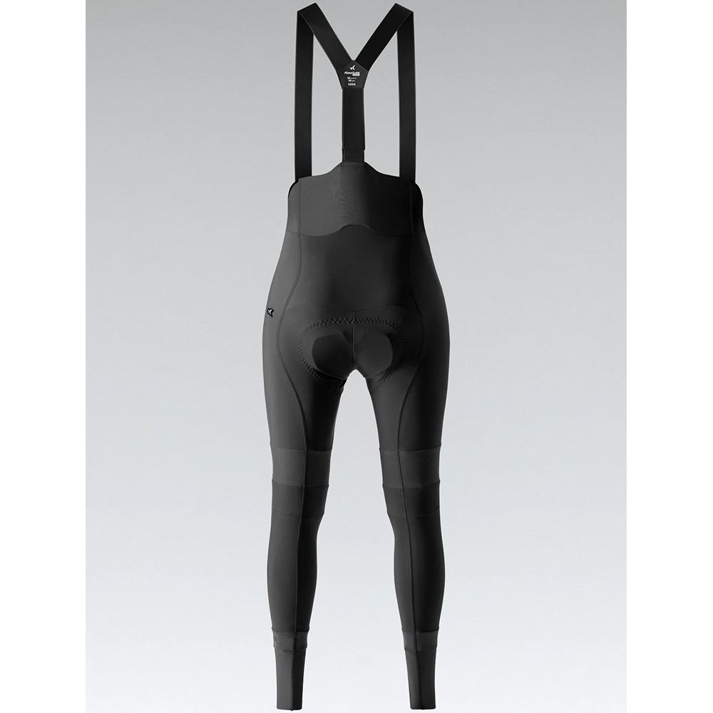 Рейтузы с лямками GOBIK ABSOLUTE 7.0 WOMEN BLACK - K9