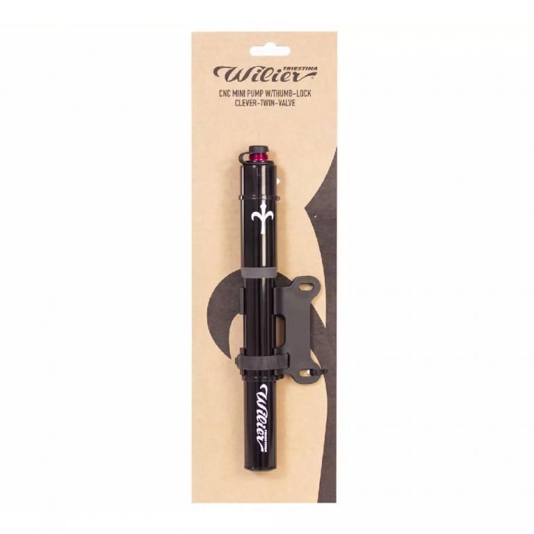Насос высокого давления Wilier Shock pump