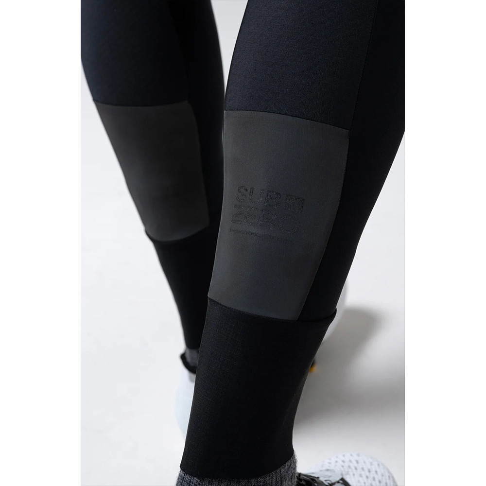 Рейтузы с лямками GOBIK SUBZERO HOMBRE INK BLACK - K10
