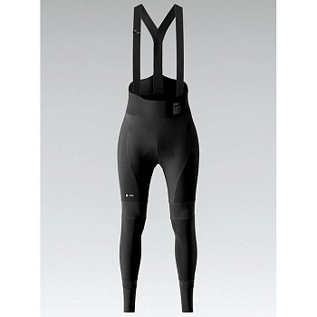 Рейтузы с лямками GOBIK ABSOLUTE 6.0 WOMEN BLACK